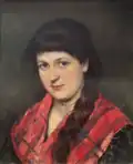 Elise Hirth (Rudolf Hirth du Frênes, um 1880)