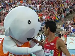 Eliseo Martín – Rang&nbsp;sechs