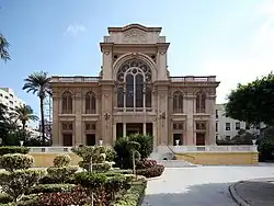 Eliyahu-Ha'Navi-Synagoge