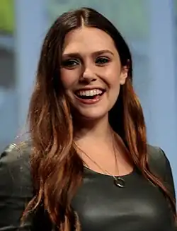 Elizabeth Olsen (2014)