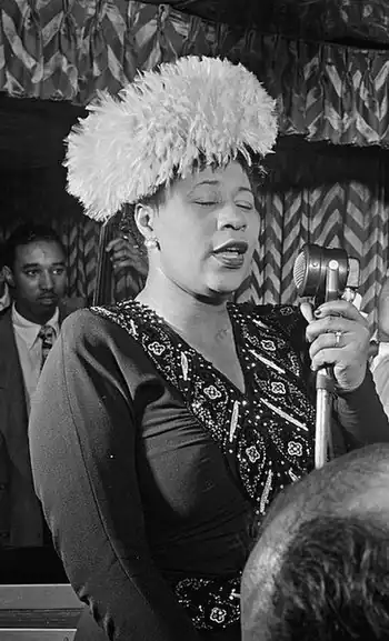 Ella Fitzgerald
