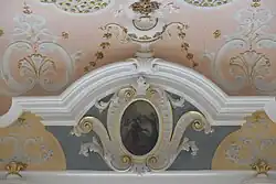 Moses und der brennende Dornbusch