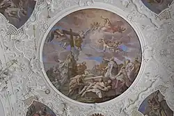 Anbetung des Kreuzes durch Kaiserin Helena