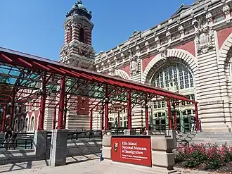 Details des Gebäudes