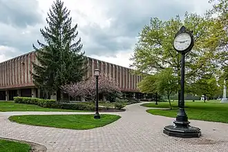 Gannett Tripp Library (1969)