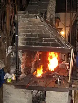 Wappen­schmiede Elmstein