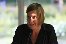 Porträt von Els Moors