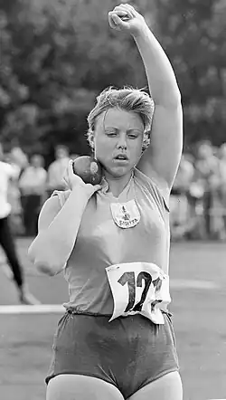 Els van Noorduyn erreichte Platz&nbsp;neun