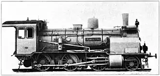 Elsaß-Lothringische G 5