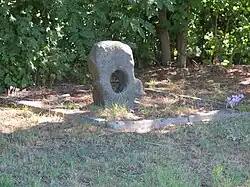 Sühnekreuz an der Alten Elsterwerdaer Str.