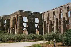 Der Aquädukt von Elvas