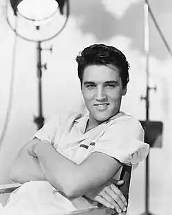 Elvis Presley (1958)