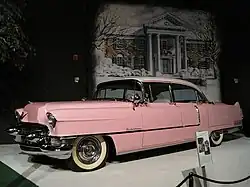 Elvis Presleys Cadillac 60 Special (1955)