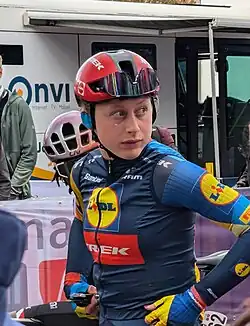 Elynor Bäckstedt (2024)