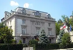 Polnische Botschaft in Washington, D.C.