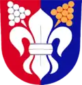 Wappen von Prakšice