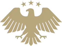 Wappen Syriens seit 2025