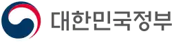 Logo der Regierung Südkoreas
