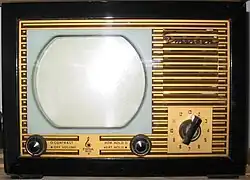 Fernsehgerät Typ Emerson 610 (USA, 1949)