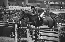 Emiel Hendrix in 1981