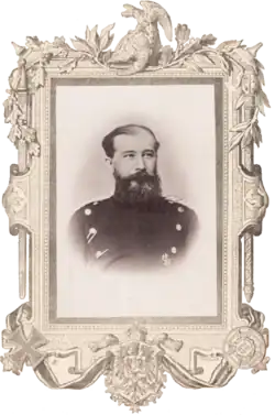 General Emil von Albedyll