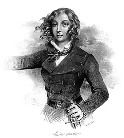 Emilia Plater (*&nbsp;1806)