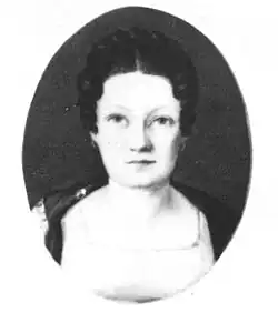 Emilie Reinbeck.