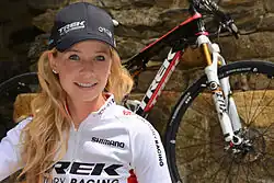 Emily Batty, Trek Factory Racing, 2013