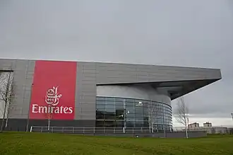 Commonwealth Arena (2012)