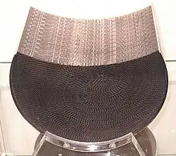 Metalit-Katalysator in SM-Wicklung