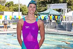 Emma McKeon, Jugend-Olympiasiegern 2010, Olympiasiegerin 2016