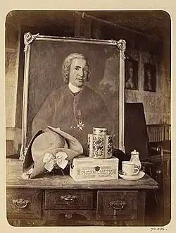 Linnés Hammarby, 1864