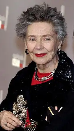 27. Januar: Emmanuelle Riva (2013) (89)