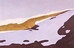 Schneeschmelze, 1908–09