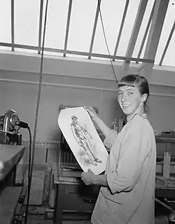 Emmy Eerdmans (*&nbsp;1931)