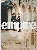 Titelseite von Empire, 1/1997