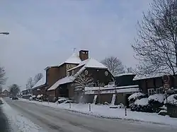 Bentinck-Hof (Brennereimuseum Haselünne)