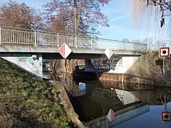 Straßenbrücke Nahmitz