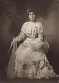 Prinzessin Victoria Eugénie von Battenberg (1904)