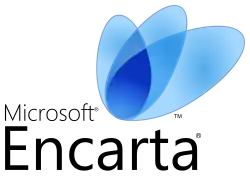 Logo der Encarta