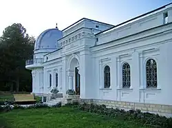 Astronomische Observatorien der Föderalen Universität Kazan