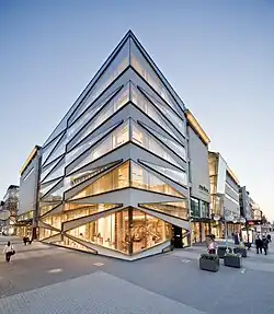 engelhorn Mode im Quadrat