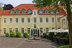 Innenhof der Engelsburg