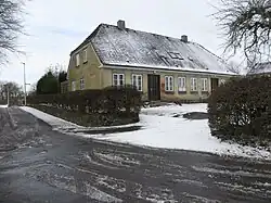 Wohngebäude von Engelsby Dorf 7 (Foto 2015)