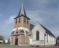 Kirche Saint-Quentin