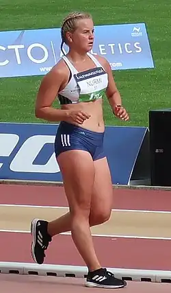 Enni Nurmi – Rang&nbsp;29