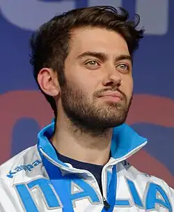 Enrico Berrè (2015)