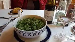 Bach-Quellkraut (seltener auch als Gemüse)