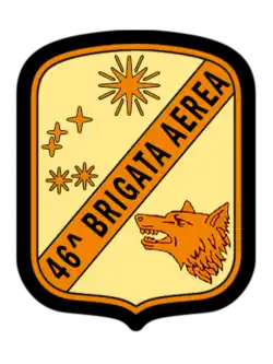 Wappen 46ª Brigata Aerea