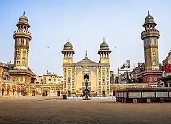 Wazir-Khan-Moschee